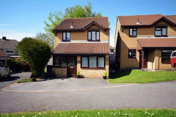 3 Bedroom Detached